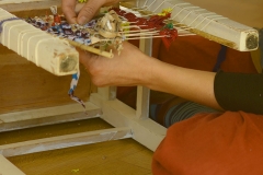 Stuhlbeine