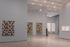 blick in die ausstellung