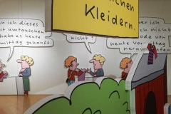 Glückliche Kleider?