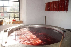 das besondere rot (foto: TM)
